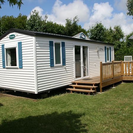 Camping De La Baie Hotel La Trinite-sur-Mer Bagian luar foto