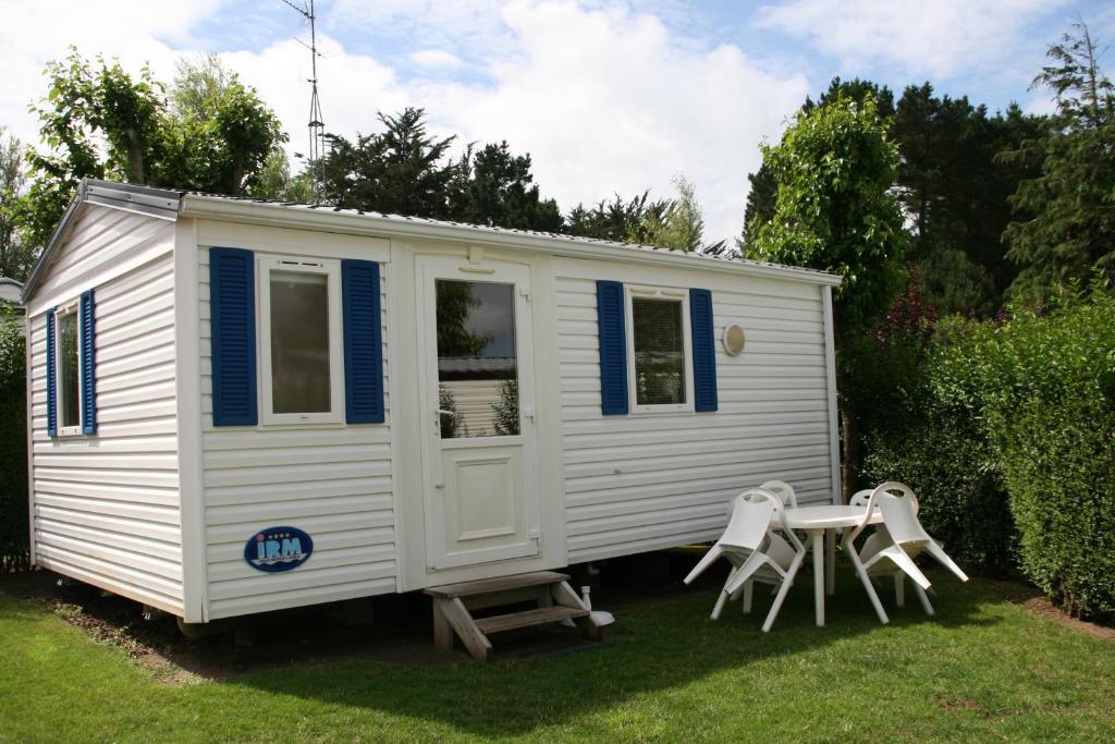Camping De La Baie Hotel La Trinite-sur-Mer Ruang foto