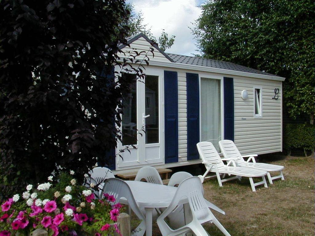 Camping De La Baie Hotel La Trinite-sur-Mer Bagian luar foto
