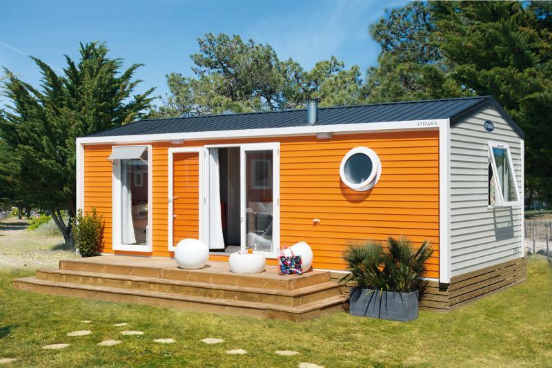 Camping De La Baie Hotel La Trinite-sur-Mer Bagian luar foto