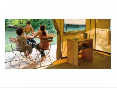 Camping De La Baie Hotel La Trinite-sur-Mer Bagian luar foto